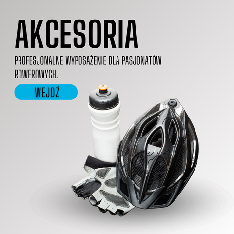 akcesoria rowerowe