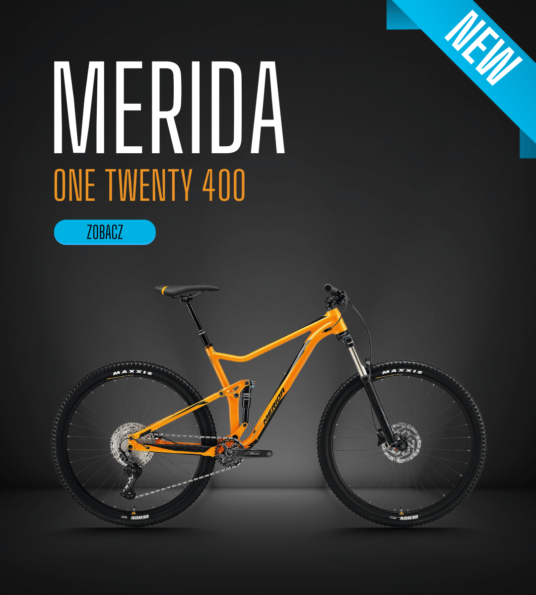 Merida One Twenty 400 - mobile
