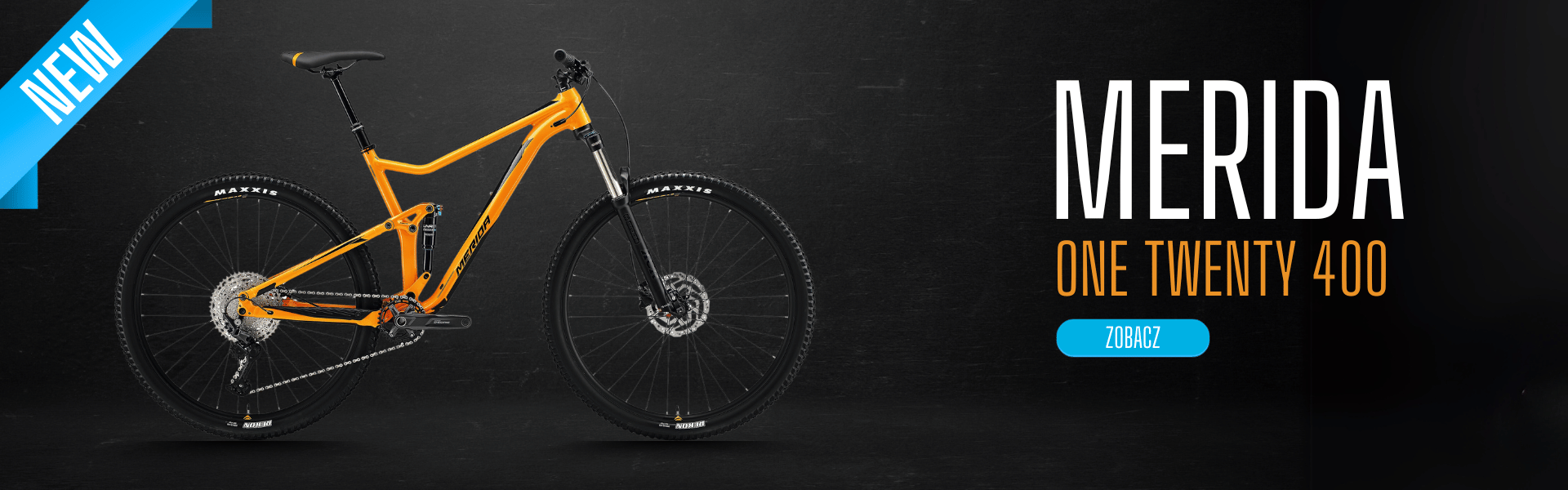 Merida One Twenty 400