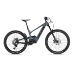 Rowery Elektryczne MTB Full Suspension