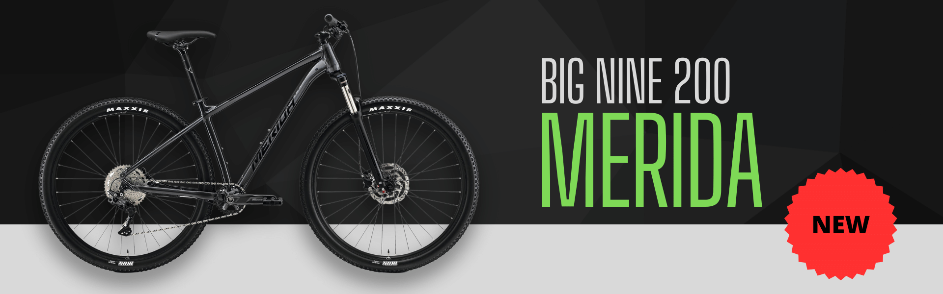 Rower Merida Big Nine 200