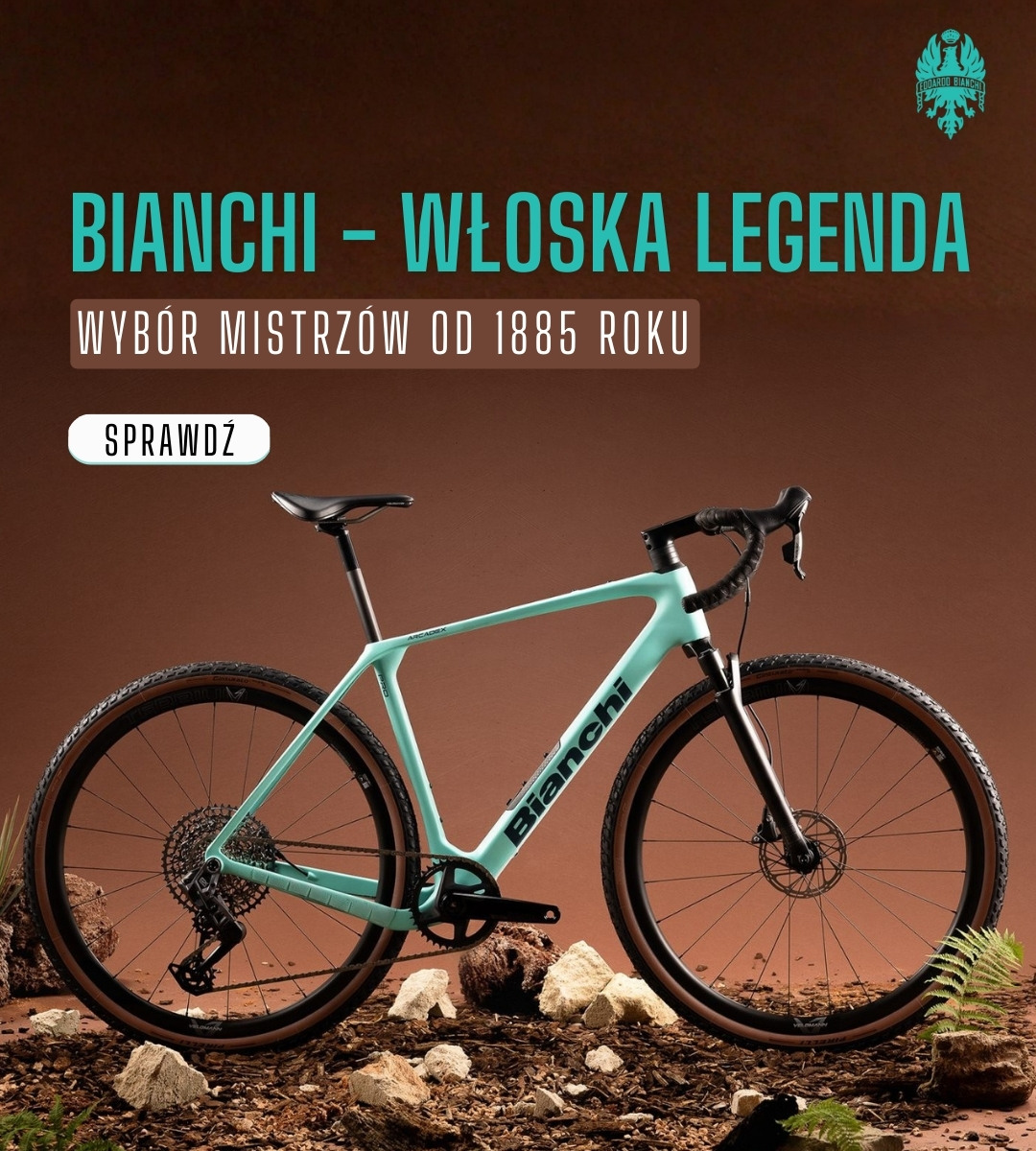 Rowery Bianchi Sklep