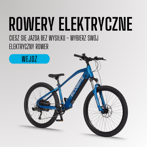rowery elekryczne