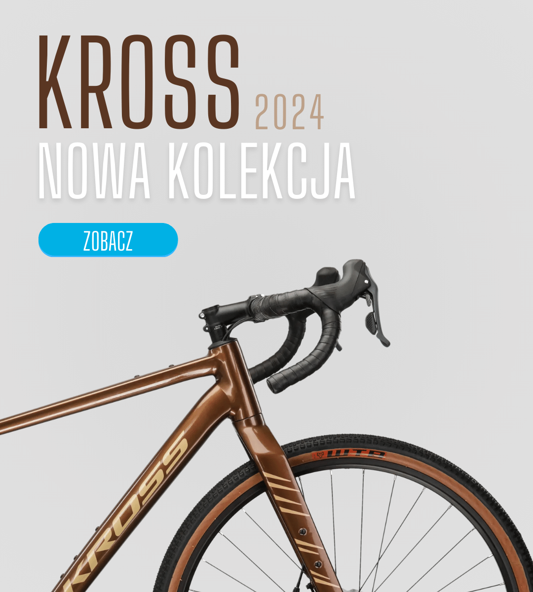 Rowery Kross 2024