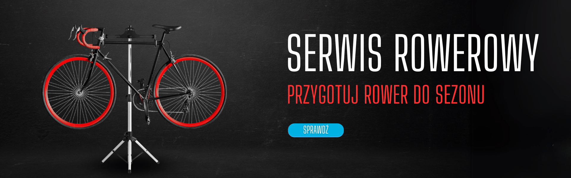 Serwis rowerowy