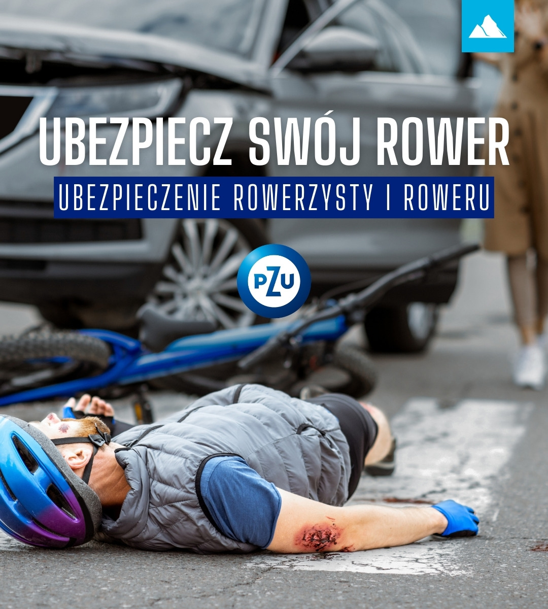 Ubezpieczenie roweru