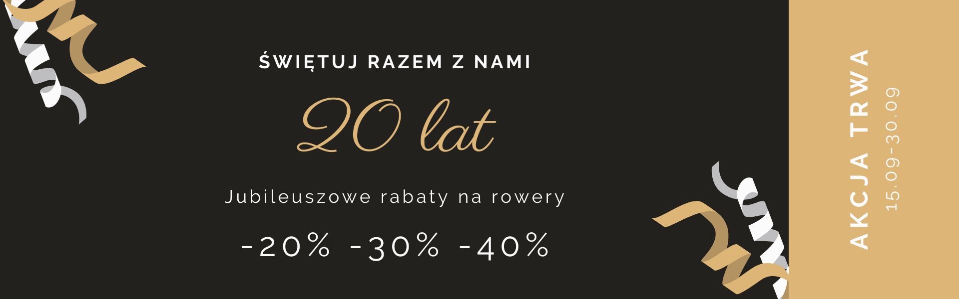 20 lat