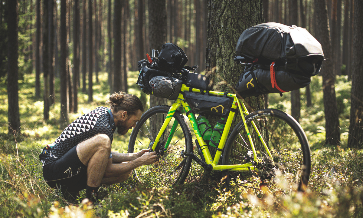 Co to jest bikepacking