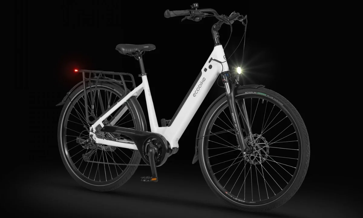 Opinie o Ecobike LX100 były dobre, ale dopiero test pokazał jego prawdziwą stronę.