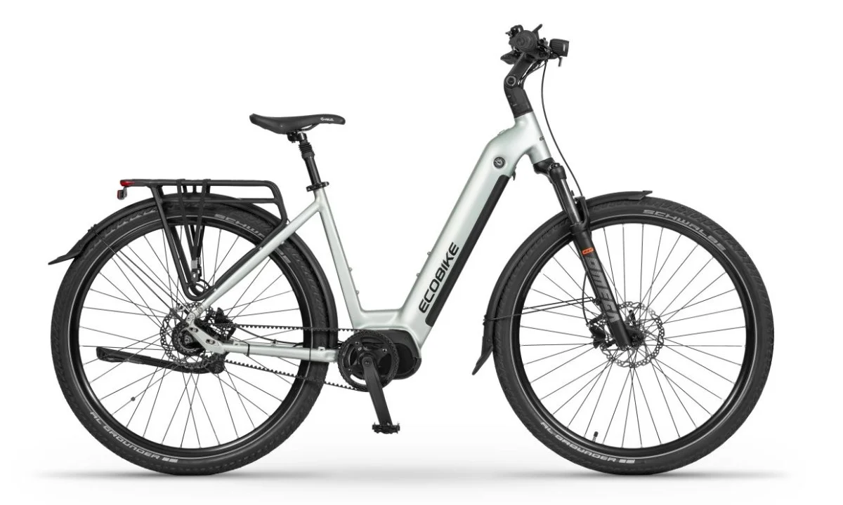 Opinie o Ecobike LX400 to jedno, ale mój test pokazał coś jeszcze