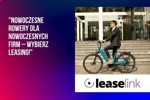 Szybko i Prosto: Leasing Rowerów Elektrycznych dla Firm – Sprawdź, Jak!