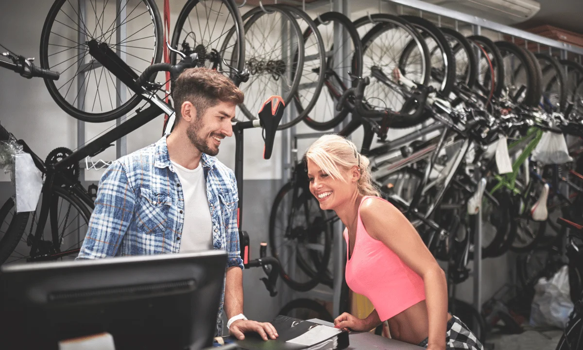 Zakupy na raty 0% – jak sfinansować rower marzeń?