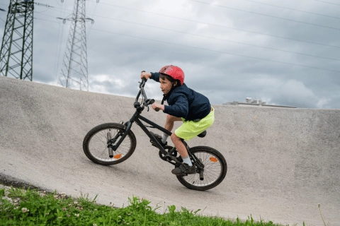 Jaki rower wybrać na PumpTrack? BMX czy Dirt?