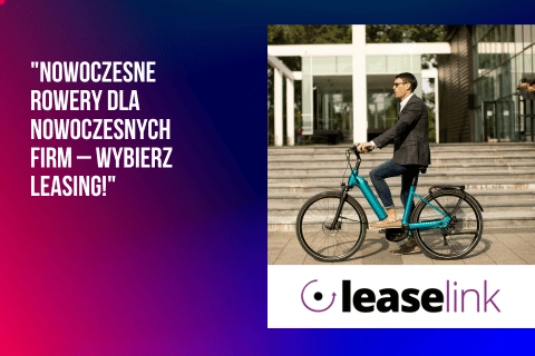 Szybko i Prosto: Leasing Rowerów Elektrycznych dla Firm – Sprawdź, Jak!