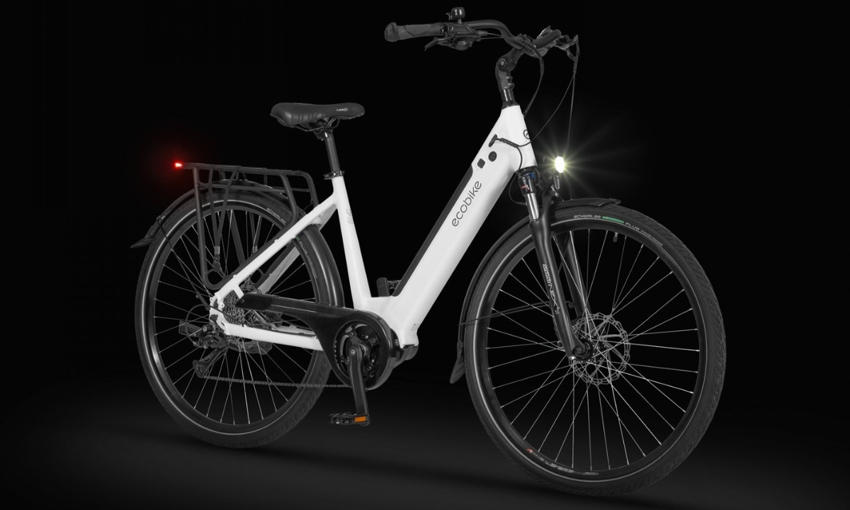 Ecobike LX100 opinie