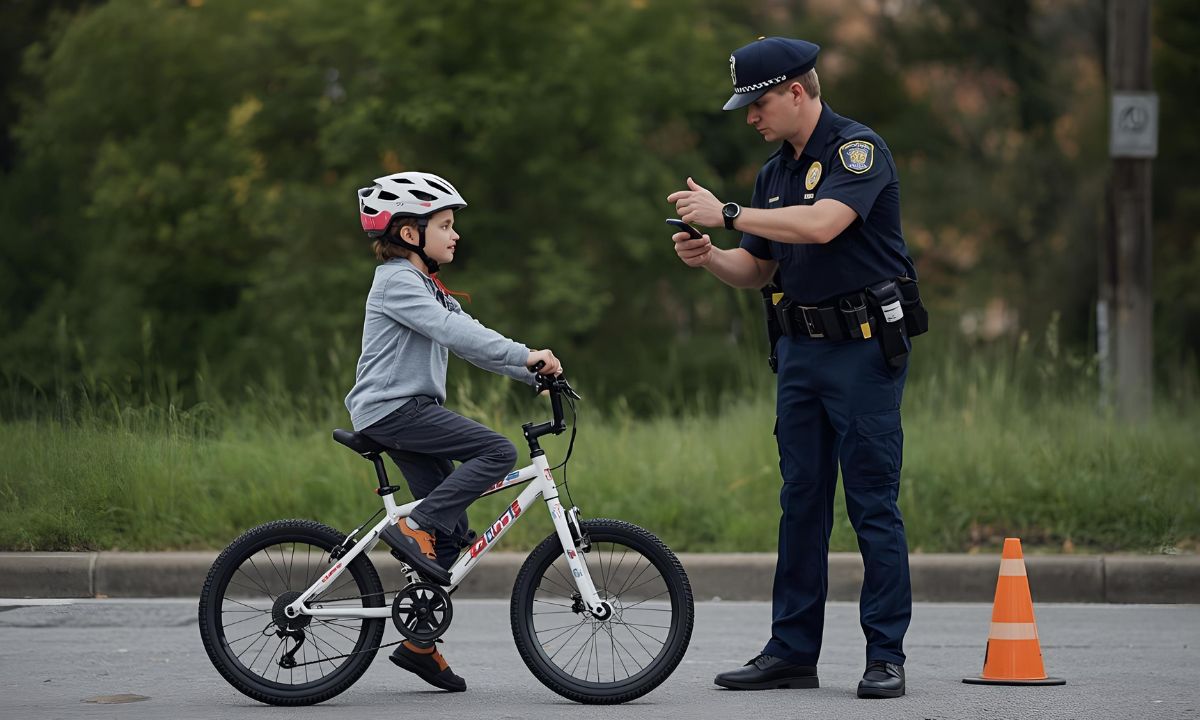 obowiązek jazdy w kasku