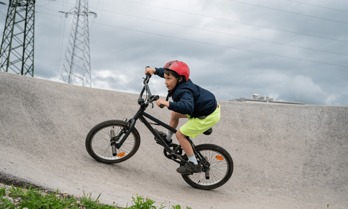 pumptrack wadowice