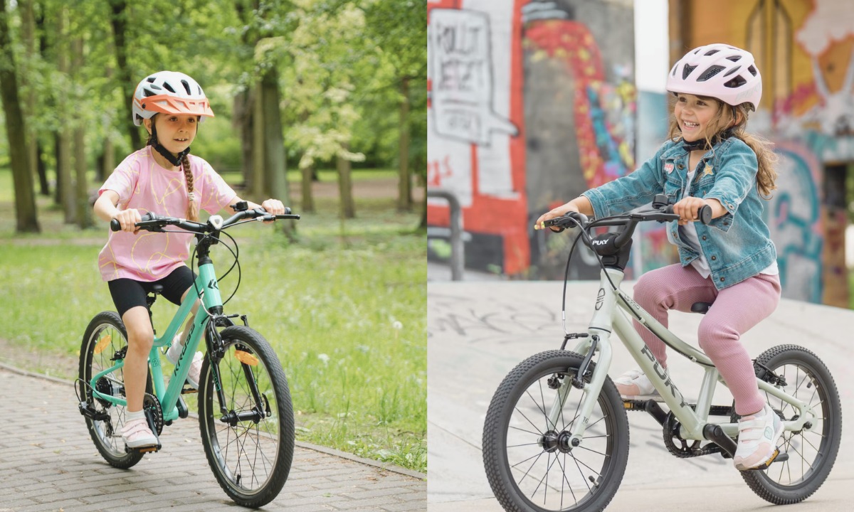 Woom, Kross czy Puky