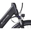 Rower Elektryczny Barton E-Smart Flow Graphite