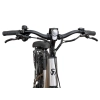 Rower Elektryczny Barton E-Smart Flow Men Graphite