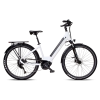 Rower Elektryczny Barton M60 Biały