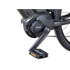 Rower Elektryczny Barton M60 Czarny