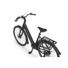 Rower Elektryczny Ecobike LX100 Automatic Black