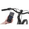 Rower Elektryczny Ecobike LX100 Automatic Black