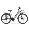 Rower Elektryczny Ecobike LX100 Automatic Pearl