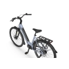 Rower Elektryczny Ecobike LX100 Automatic Pearl