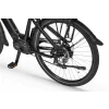 Rower Elektryczny Ecobike LX100 Black