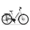 Rower Elektryczny Ecobike LX100 White