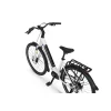 Rower Elektryczny Ecobike LX100 White