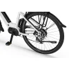 Rower Elektryczny Ecobike LX100 White