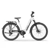 Rower Elektryczny Ecobike LX300 Biały Trekkingowy