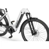 Rower Elektryczny Ecobike LX300 Biały Trekkingowy