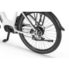 Rower Elektryczny Ecobike LX300 Biały Trekkingowy