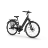 Rower Elektryczny Ecobike LX Black Damski Trekking