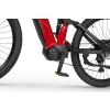 Rower Elektryczny Ecobike RX 500 MAX Black Red