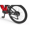 Rower Elektryczny Ecobike RX 500 MAX Black Red
