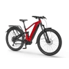Rower Elektryczny MTB Full Sunspension RX 500 Red SUV MAX