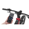 Rower Elektryczny MTB Full Sunspension RX 500 Red SUV MAX