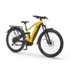 Rower Elektryczny MTB Full Sunspension RX 500 Yellow SUV MAX