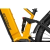 Rower Elektryczny MTB Full Sunspension RX 500 Yellow SUV MAX