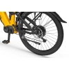 Rower Elektryczny MTB Full Sunspension RX 500 Yellow SUV MAX