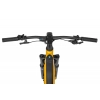 Rower Elektryczny MTB Full Sunspension RX 500 Yellow SUV MAX