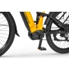 Rower Elektryczny MTB Full Sunspension RX 500 Yellow SUV MAX