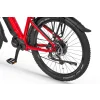 Rower Elektryczny Ecobike RX500 Red SUV Ananda