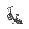 Rower Elektryczny Składany Ecobike Rhino Cruise Black