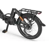 Rower Elektryczny Składany Ecobike Rhino Cruise Black